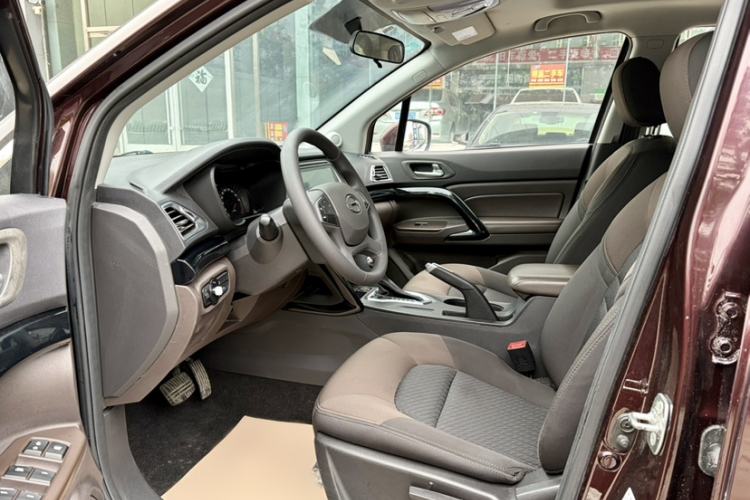 Used GAC Trumpchi GS4 2015 200T G-DCT Elite Edition
