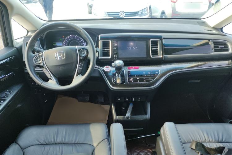 Used Honda Elysion 2019 2.0L Hybrid Luxury Edition