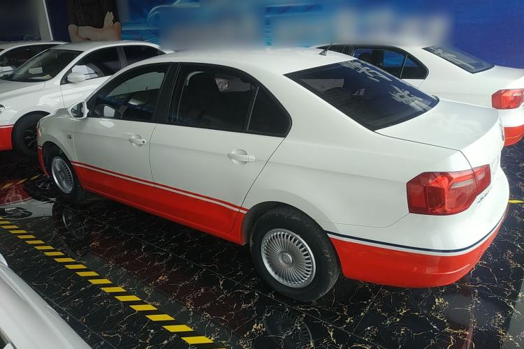 Used Volkswagen Jetta 2015 1.6L Automatic Fashion Model
