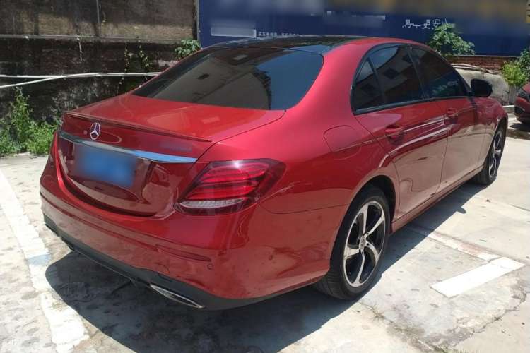 Used Mercedes-Benz E-Class 2017 Restyled E 300 Sport Edition
