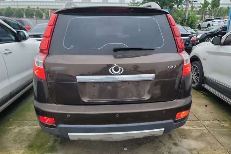 Used Geely Auto GX7 2015 Sports Edition 2.0L Automatic Luxury Model
