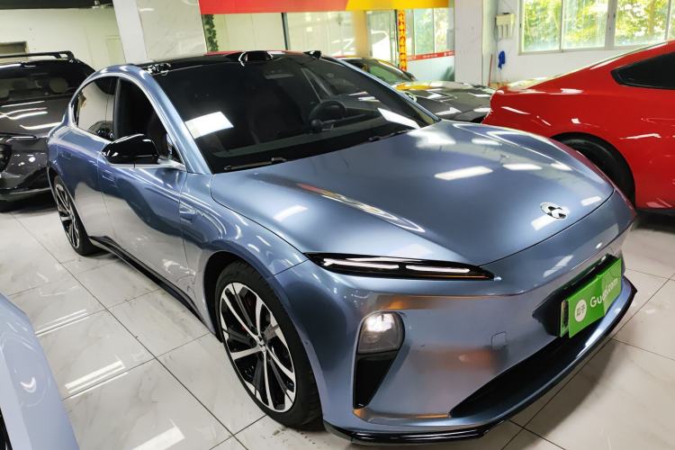 Used Nio ET5 2022 75 kWh
