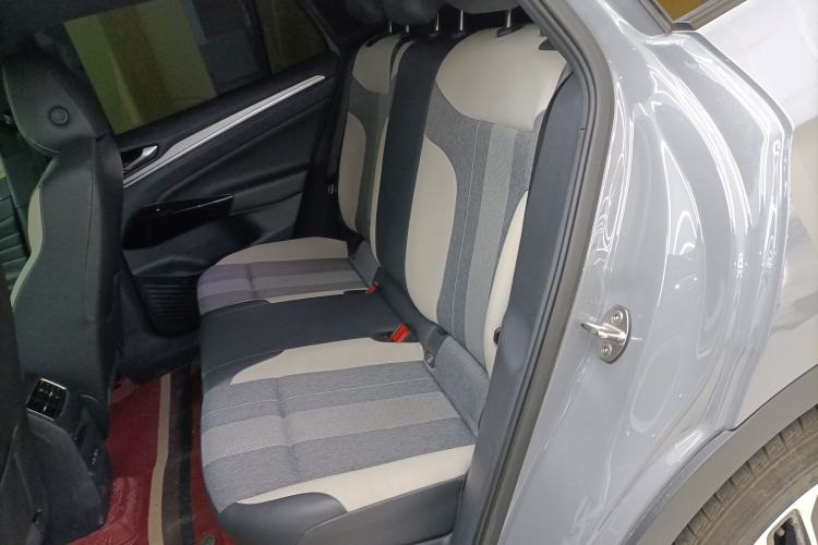 Used Volkswagen ID.4 CROZZ 2024 Pure Edition Limited Edition