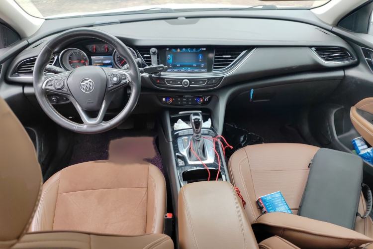 Used Buick Regal 2017 20T Luxury Model
