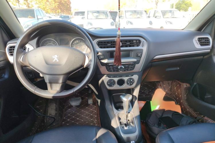 Used Peugeot 301 2016 1.6L Automatic Luxury Edition