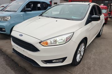 Used Ford Focus 2017 Hatchback EcoBoost 180 Automatic Elite Model