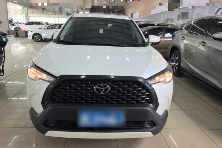 Used Toyota Corolla Cross 2023 2.0L Elite Edition