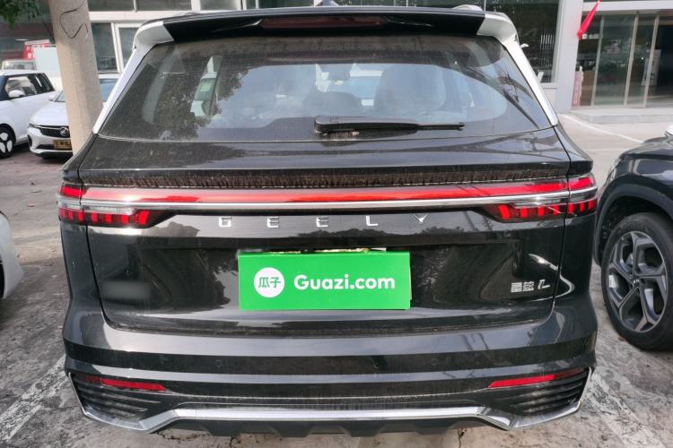 Used Geely Auto Monjaro L 2024 2.0TD DCT EVO Two-Wheel Drive Long-Range Version