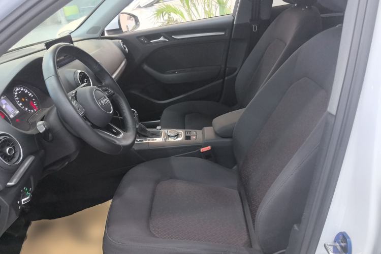 Used Audi A3 2019 Sportback 35 TFSI Ambition China V
