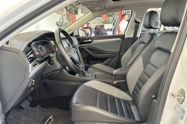 Used Volkswagen Sagitar 2020 200TSI DSG Comfort Version China VI Standard
