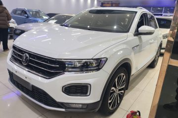 Used Volkswagen T-ROC 2021 280TSI DSG Two-Wheel Drive Comfort Connect 30th Anniversary Edition