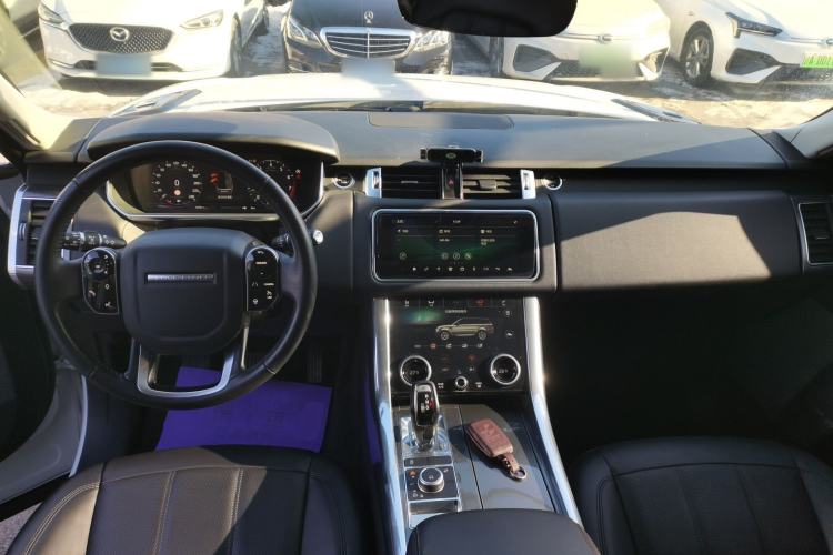 Used Land Rover Range Rover Sport 2020 3.0 L6 SE