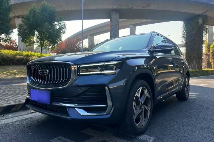 Used Geely Auto Monjaro L 2024 2.0TD DCT EVO Two-Wheel Drive Long-Range Version
