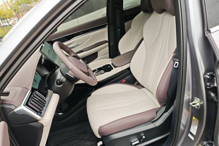 Used BYD Song PLUS New Energy 2025 DM-i Intelligent Driving 160KM Flagship Model
