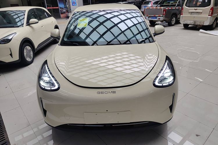 Used  Geome 2025 310km Dream Edition
