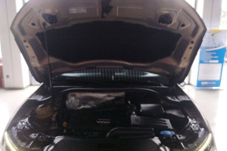 Used Audi Q3 2015 35 TFSI quattro Technology Edition