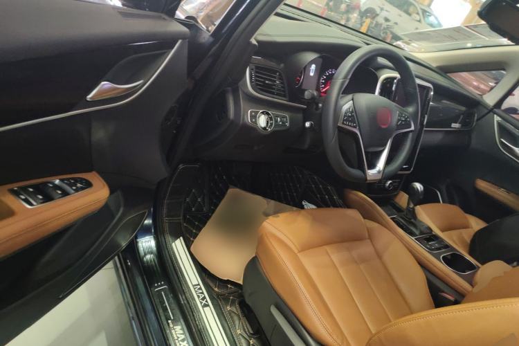 Used BYD Song MAX 2018 1.5T Automatic Smart Connect Elite Model with 6 Seats