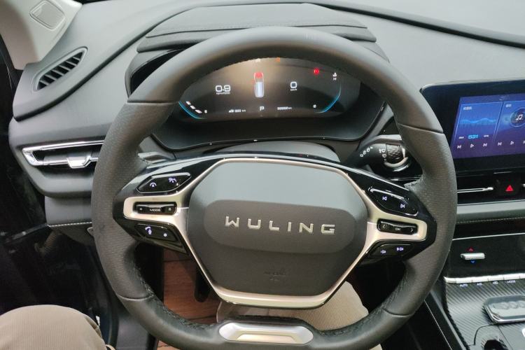 Used Wuling Victory 2020 1.5T CVT Flagship Edition