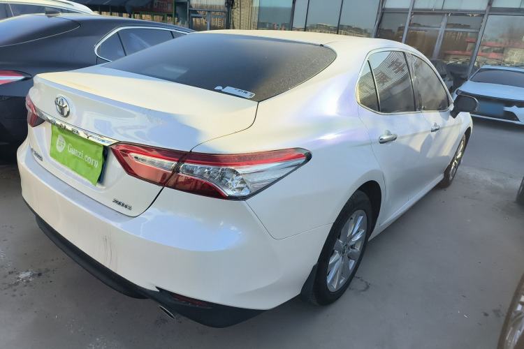 Used Toyota Camry 2019 Revised Version 2.0G Luxury Edition
