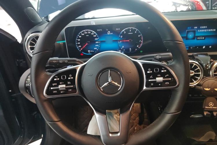 Used Mercedes-Benz A-Class 2019 A 200 Dynamic Edition
