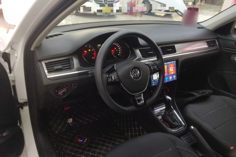 Used Volkswagen Bora 2019 Facelift Bora·Legend 1.5L Automatic Fashion Edition China VI Standard
