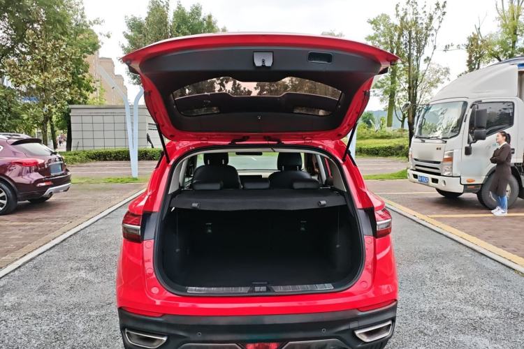 Used Geely Auto Coolray 2019 260T DCT Explorer China VI Standard