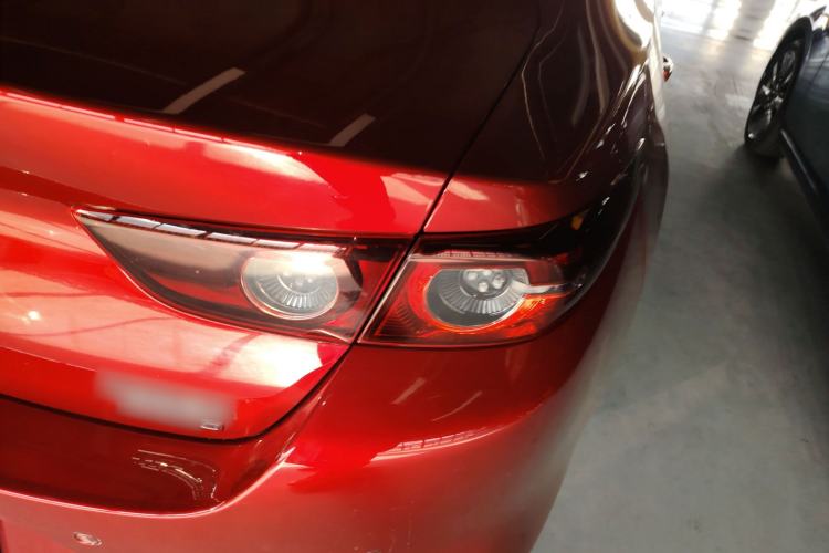 Used Mazda Mazda 3 Axela 2023 2.0L Automatic Zhiya Edition
