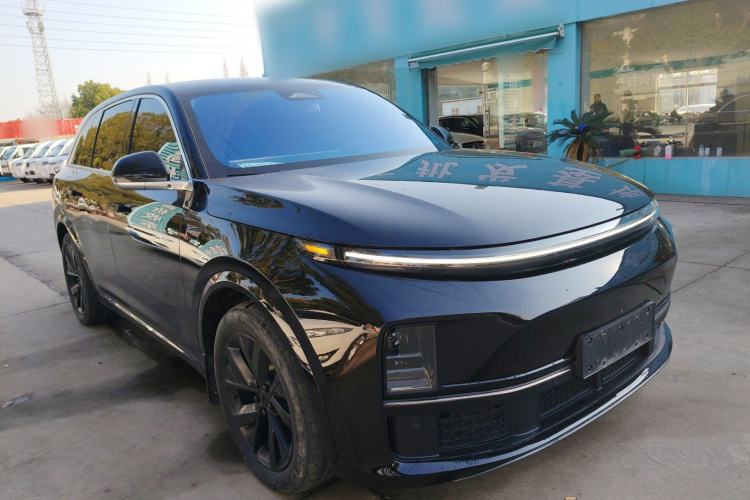 Used Li Auto L7 2023 Pro Model
