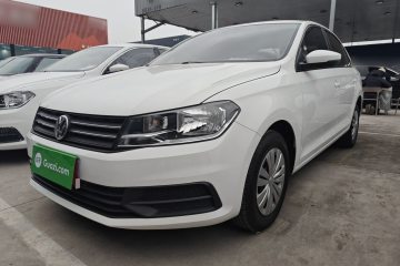 Used Volkswagen Santana 2021 1.5L Manual Fashion Edition