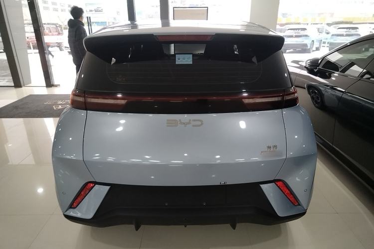 Used BYD Seagull 2025 305 km Free Version