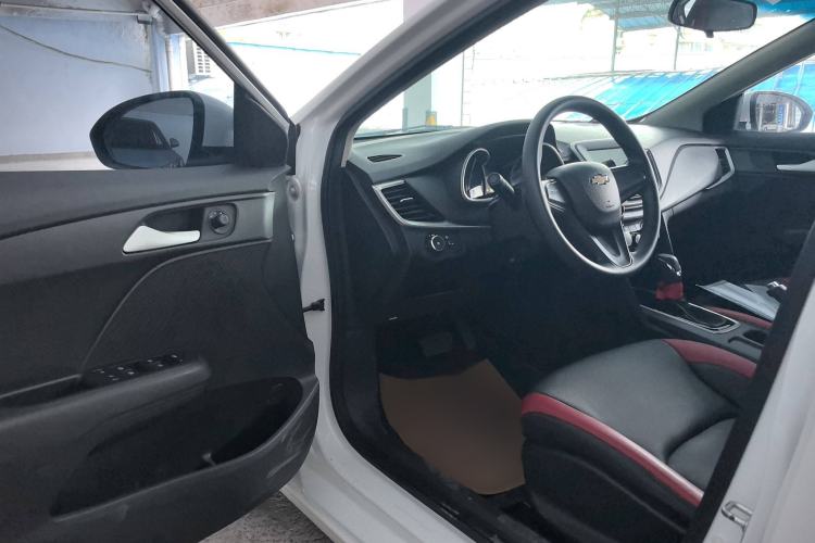 Used Chevrolet Cavalier 2019 320 Automatic Enjoyment with Sunroof
