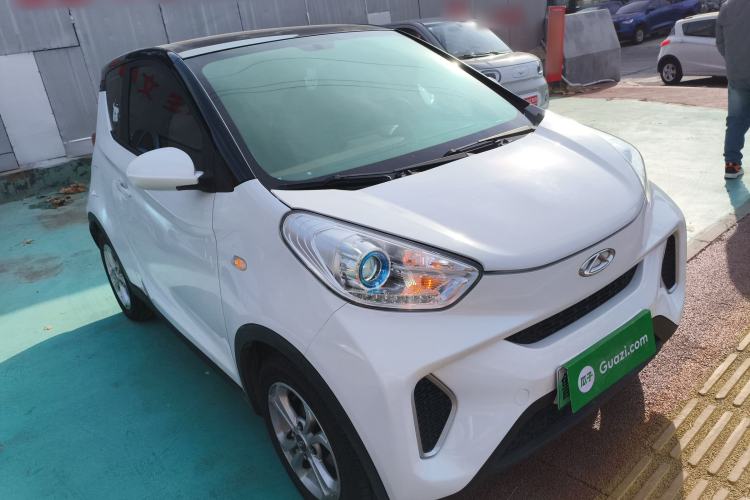 Used Chery Little Ant 2018 300 4-Seater Smart Edition
