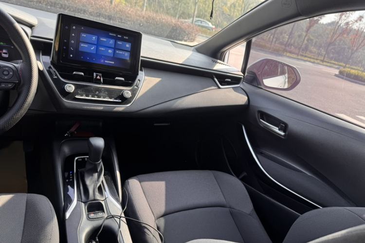 Used Toyota Levin 2022 Dual-Engine 1.8H E-CVT Luxury Edition
