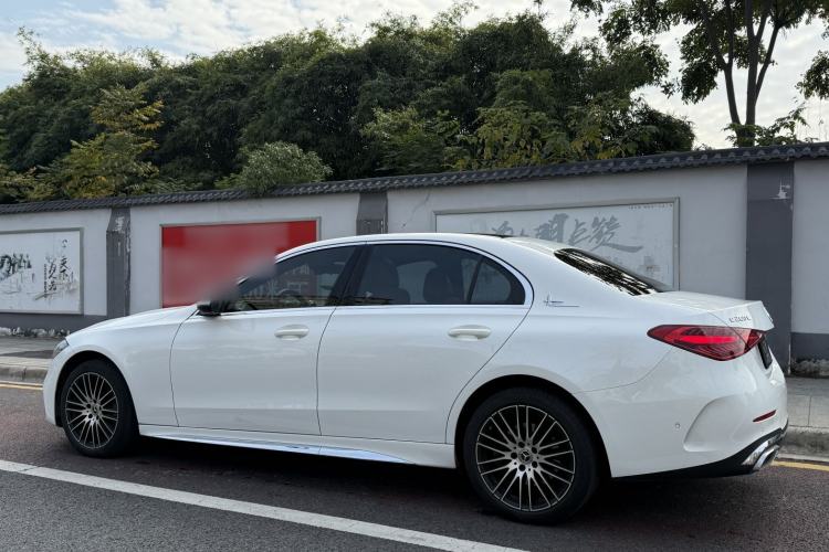 Used Mercedes-Benz C-Class 2024 Restyled C-Class 260 L Sport Edition
