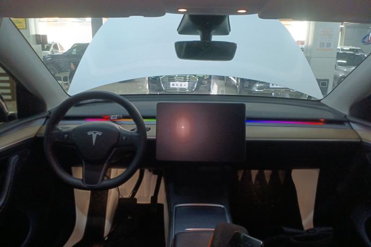 Used Tesla Model Y 2022 Revised Version Long-Range All-Wheel Drive
