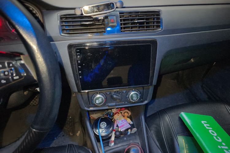 Used Volkswagen Santana 2019 1.5L Manual Fashion Edition China VI Standard
