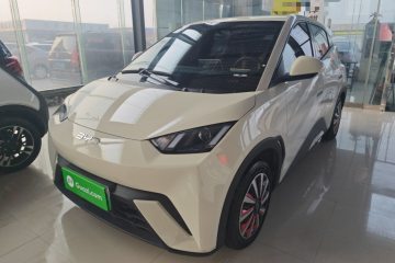 Used BYD Seagull 2024 Honor Edition 305km Dynamic Version