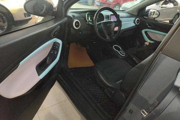 Used Chery Little Ant 2021 150 000 Yuan Ant Fan Edition Ant Cool Version Lithium Iron Phosphate