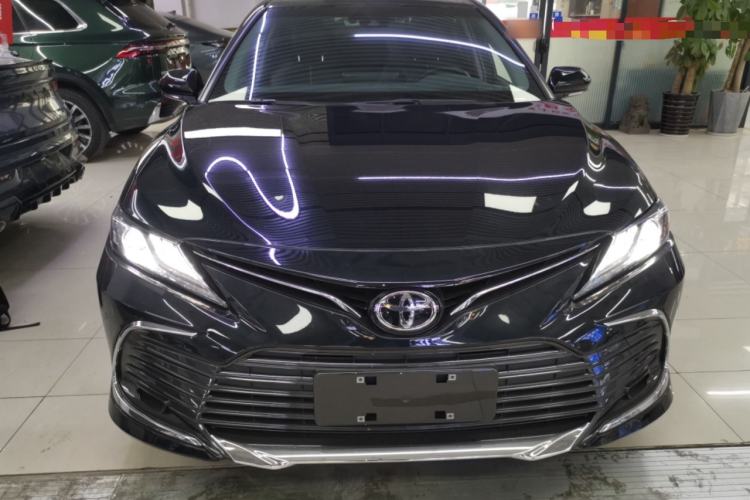 Used Toyota Camry 2023 2.0G Luxury Edition