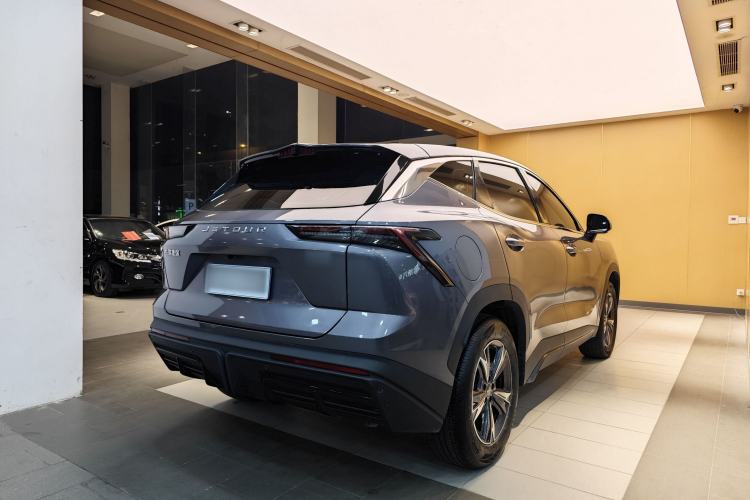 Used JETOUR Dashing 2024 1.5T DCT Starlight Shine Pro Edition
