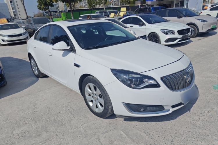 Used Buick Regal 2015 1.6T Leading Technology Model
