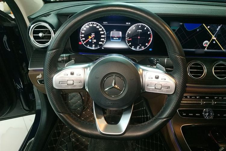 Used Mercedes-Benz E-Class 2019 Restyled E 300 L Sporty and Stylish Edition