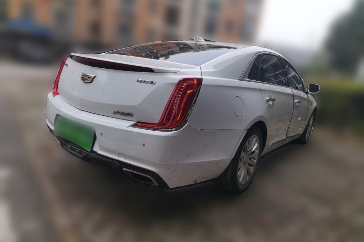 Used Cadillac XTS 2018 28T Tech Edition