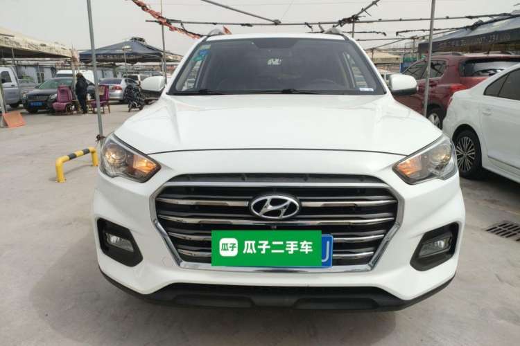Used Hyundai ix35 2019 2.0L Automatic 2WD Zhiyong·Changxiang Edition China VI Standard