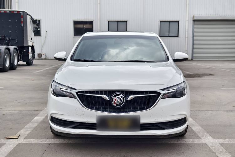 Used Buick GT 2021 Revised Version Flagship 1.5L Automatic Elite Edition
