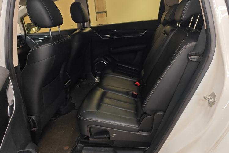 Used BYD Song MAX 2019 1.5T Automatic Smart Connect Prestige 7-Seater China V Standard
