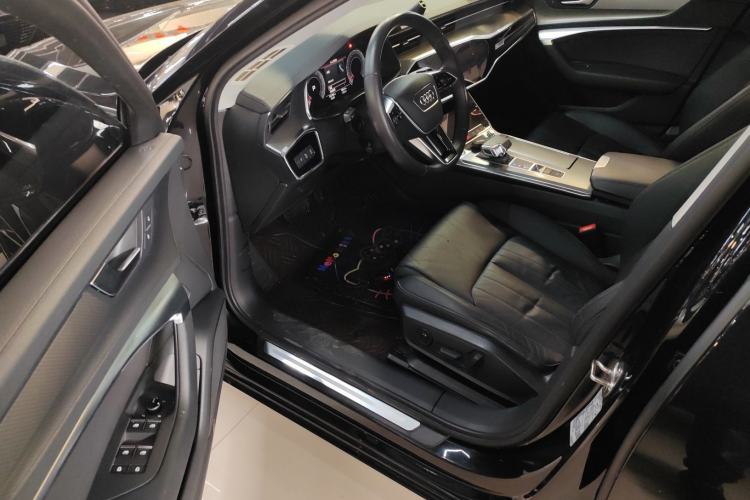 Used Audi A6L 2019 40 TFSI Luxury Prestige Edition