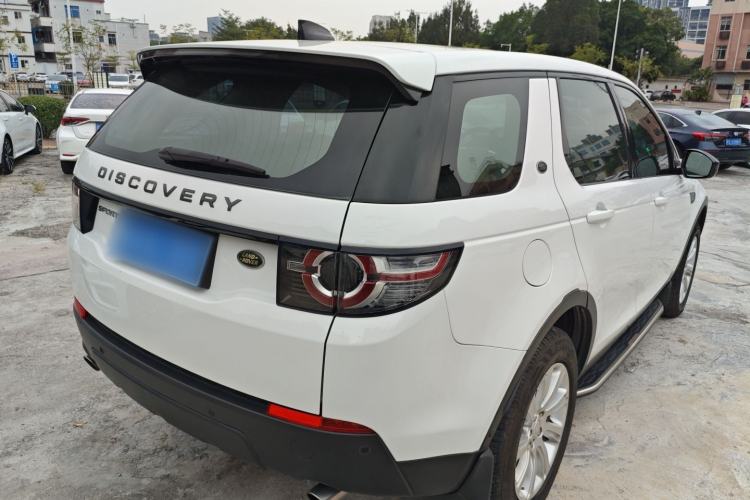 Used Land Rover Discovery Sport 2018 240 PS PURE Edition