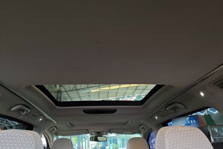 Used GAC Trumpchi M8 2018 320T Luxury Edition
