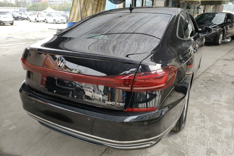Used Volkswagen Passat 2022 280TSI Business Edition
